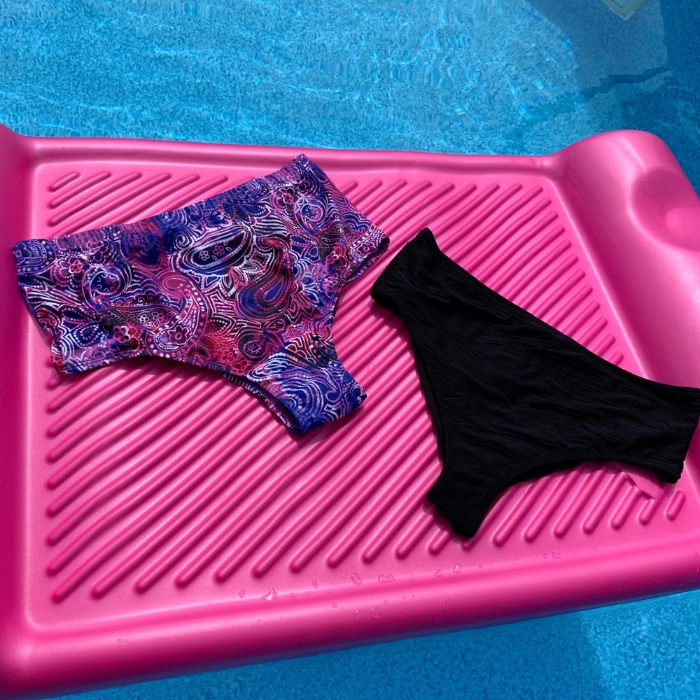 Bathing suit bottom bundle